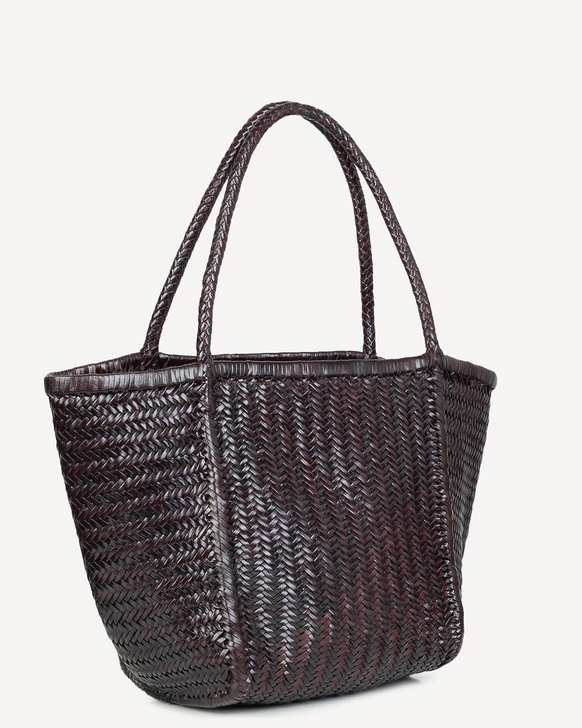 Γυναίκα - Shoulder Bags - Vipera Καφέ