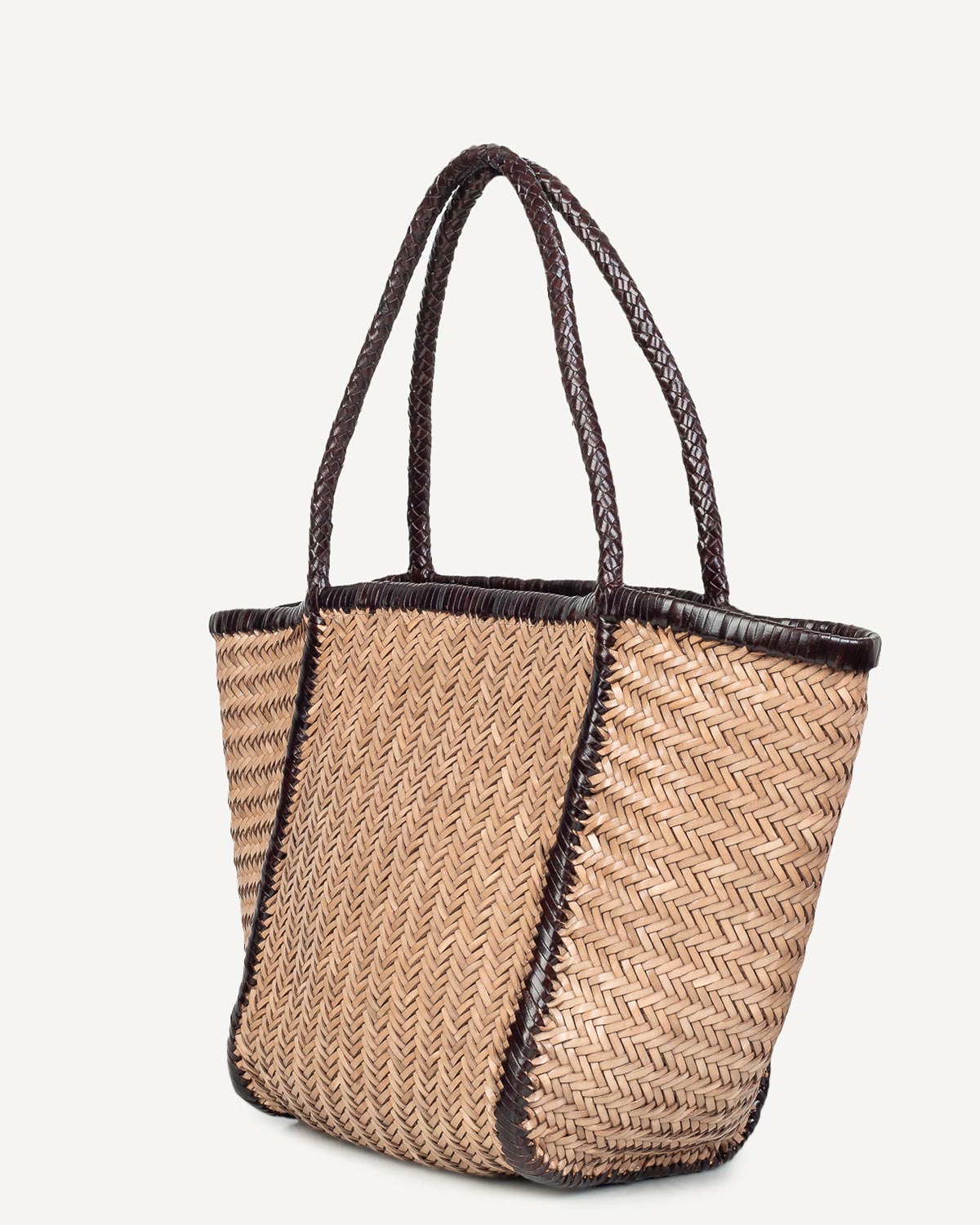 Γυναίκα - Shoulder Bags - Vipera Πούρο-Καφέ