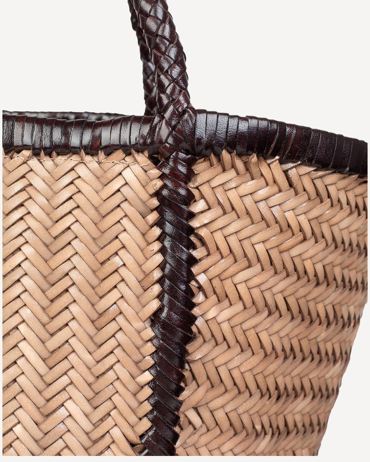 Γυναίκα - Shoulder Bags - Vipera Πούρο-Καφέ