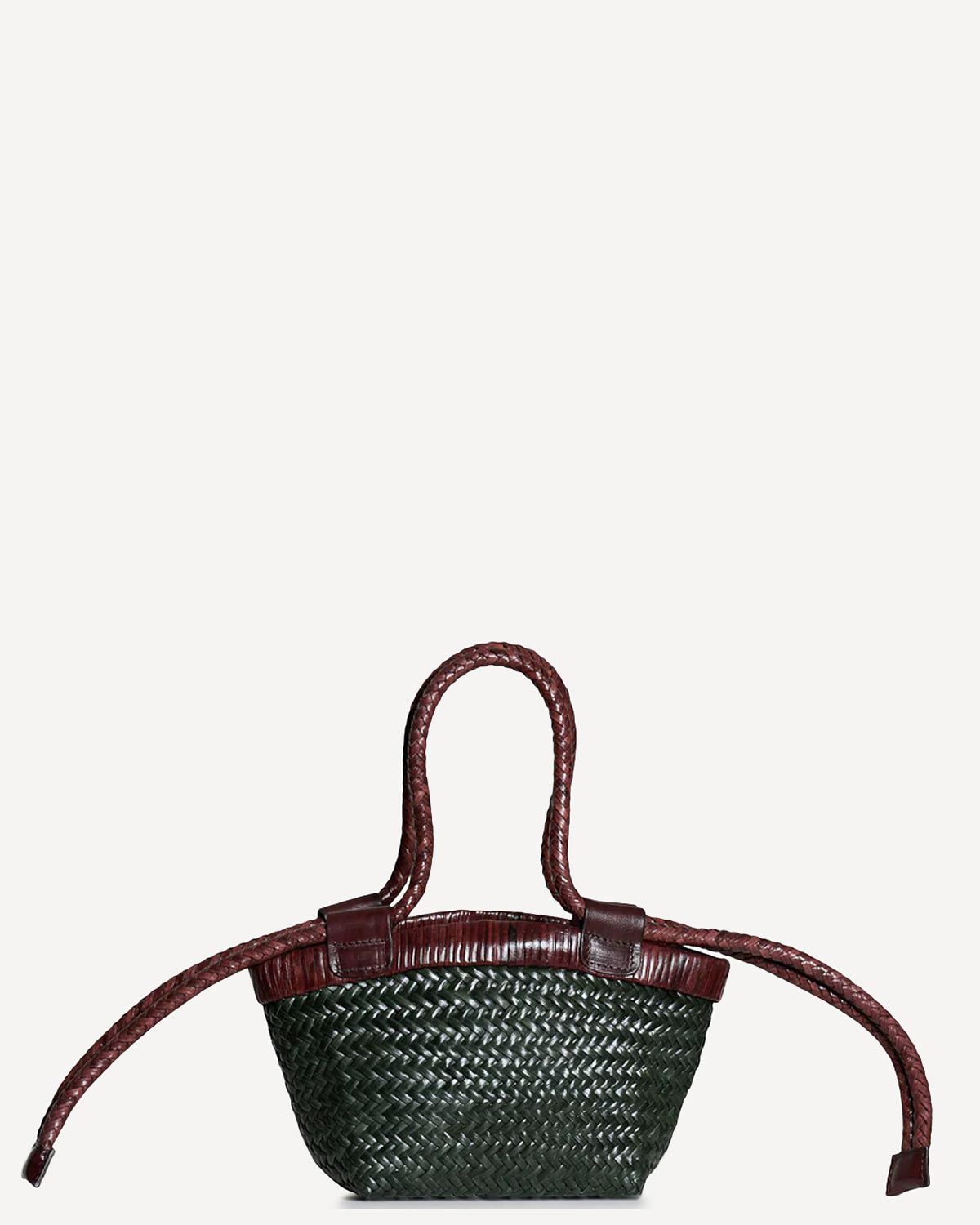 Γυναίκα - Shoulder Bags - Vipera Πράσινο-Καφέ