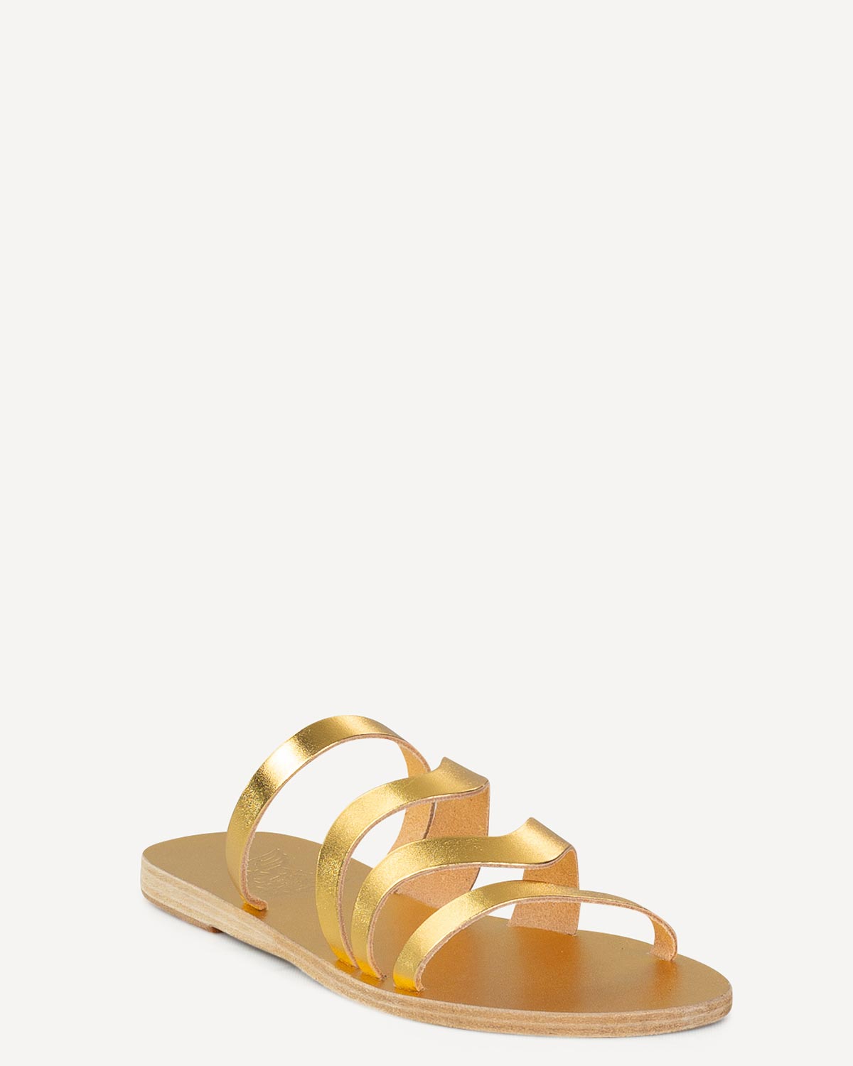 Γυναίκα - Πέδιλα-Σανδάλια - Ancient Greek Sandals Χρυσό