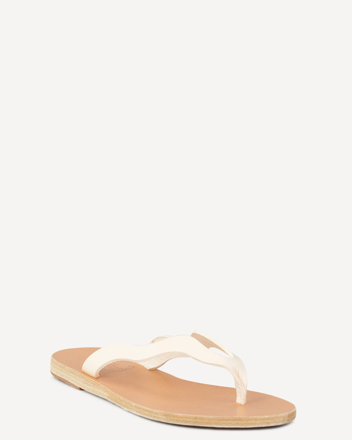 Γυναίκα - Πέδιλα-Σανδάλια - Ancient Greek Sandals Off White