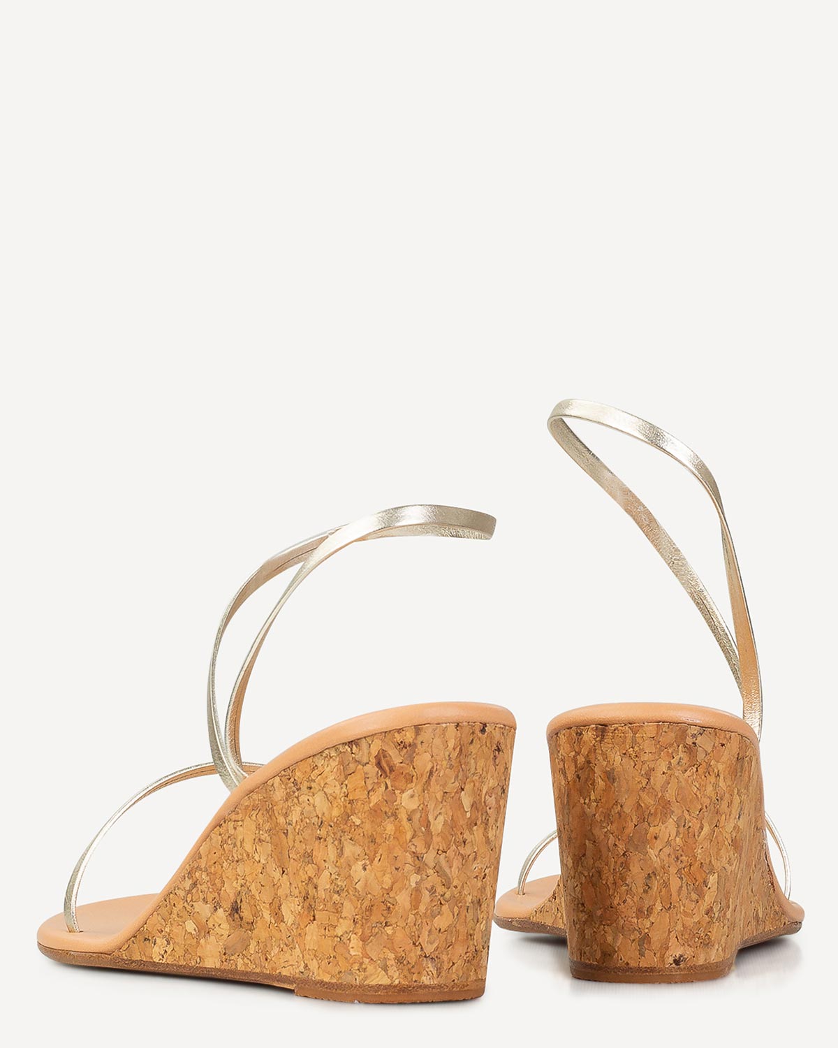 Γυναίκα - Πλατφόρμες-Flatforms - Ancient Greek Sandals Πλατίνα