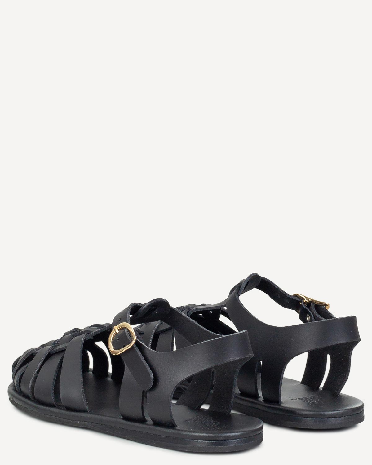 Γυναίκα - Πέδιλα-Σανδάλια - Ancient Greek Sandals Μαύρο