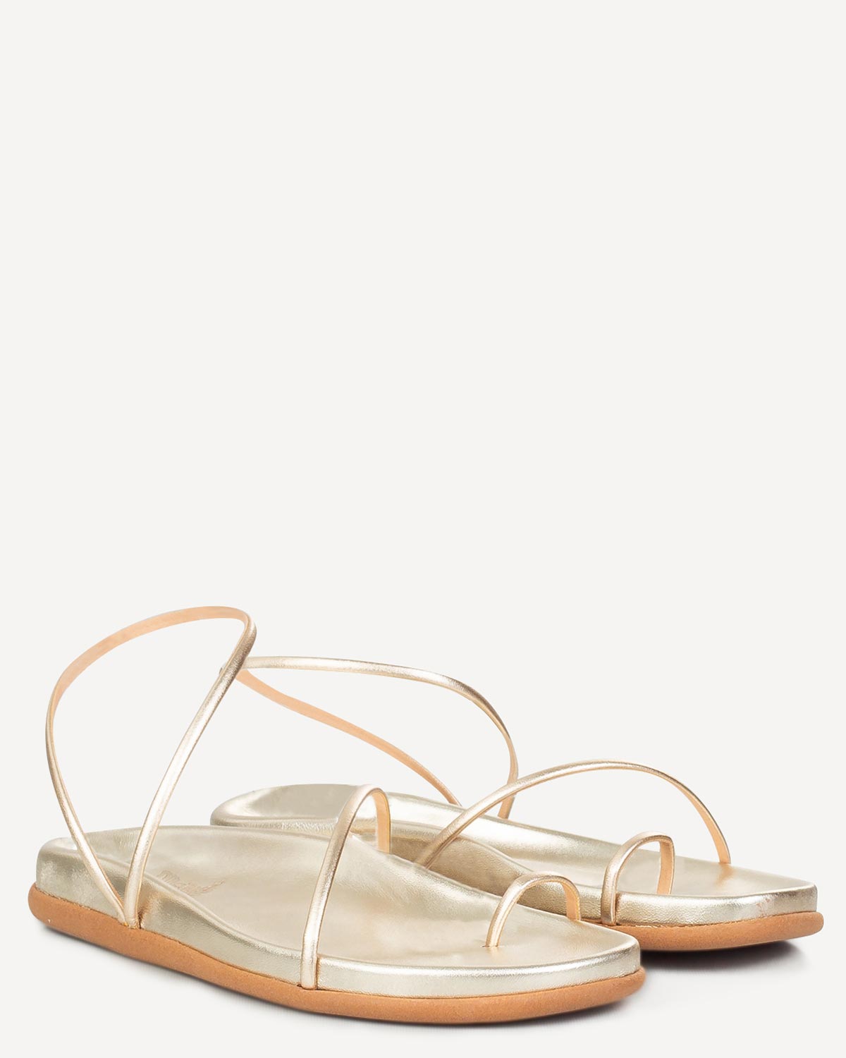 Γυναίκα - Πέδιλα-Σανδάλια - Ancient Greek Sandals Πλατίνα