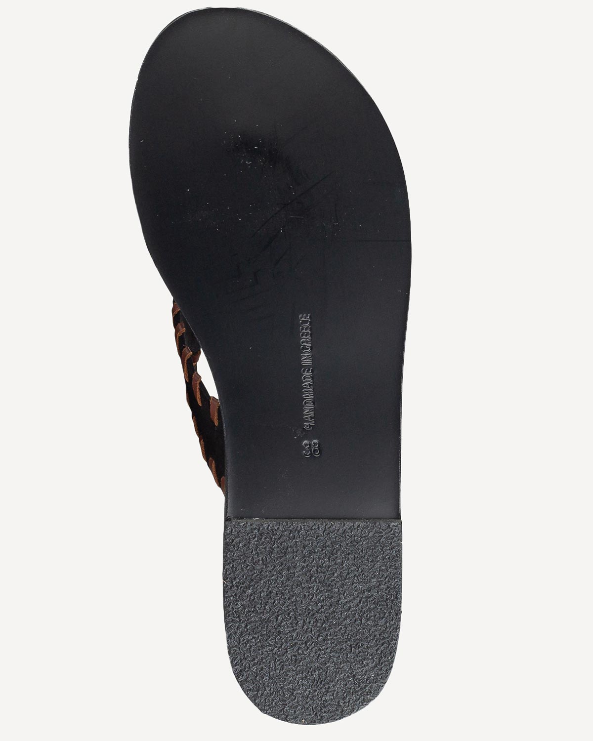 Γυναίκα - Πέδιλα-Σανδάλια - Ancient Greek Sandals Μαύρο