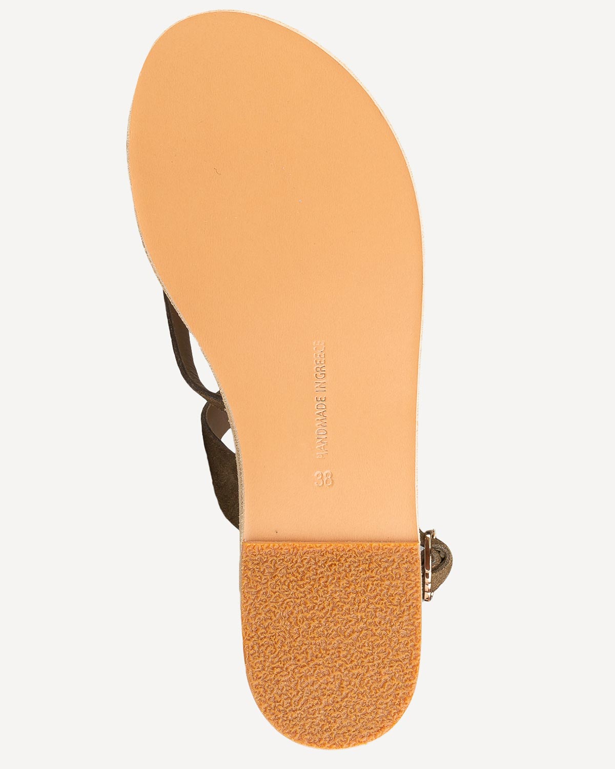 Γυναίκα - Πέδιλα-Σανδάλια - Ancient Greek Sandals Χακί