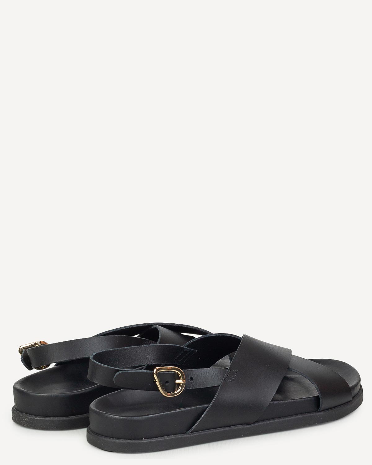 Γυναίκα - Πέδιλα-Σανδάλια - Ancient Greek Sandals Μαύρο