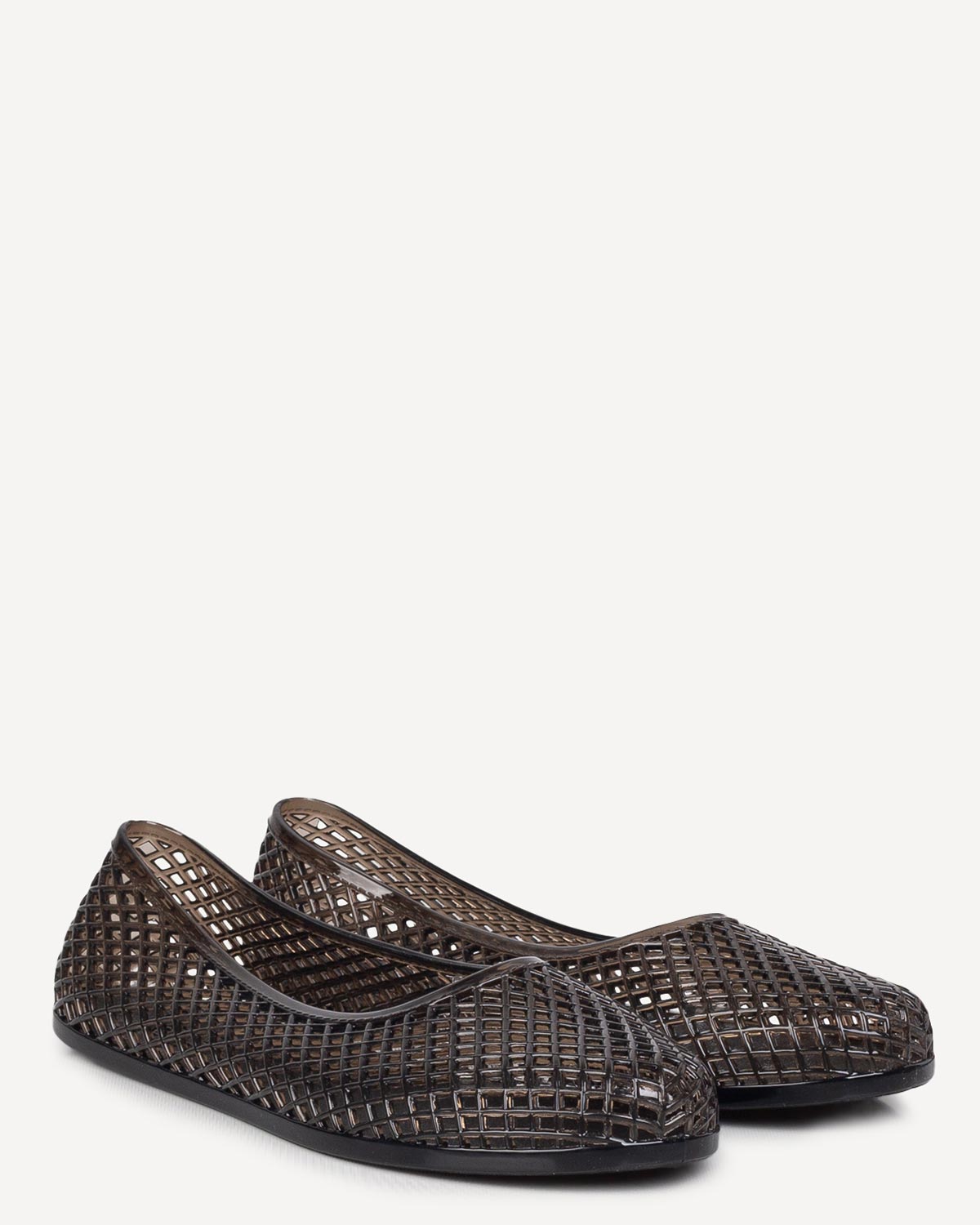 Γυναίκα - Μοκασίνια-Μπαλαρίνες - Ancient Greek Sandals Μαύρο