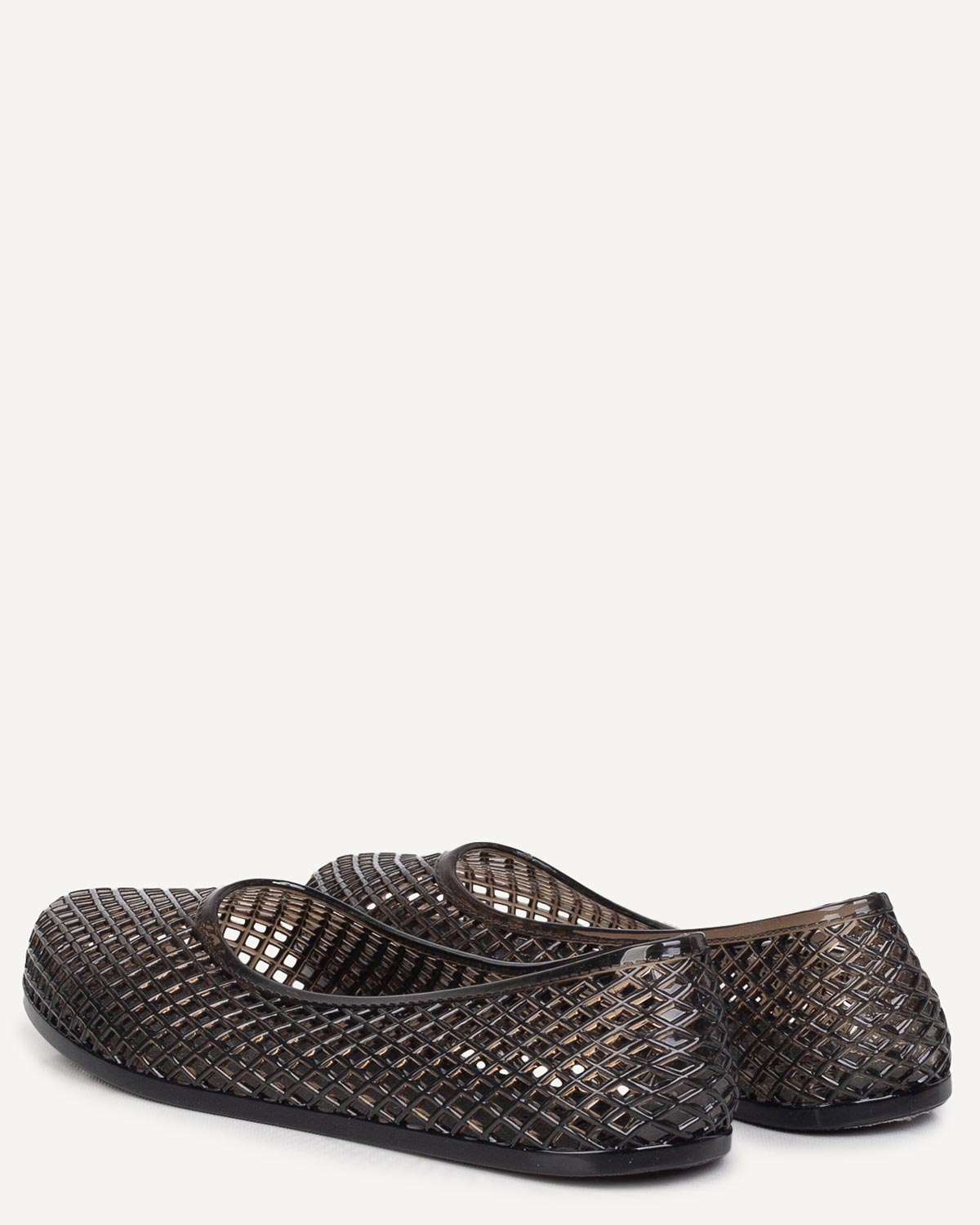 Γυναίκα - Μοκασίνια-Μπαλαρίνες - Ancient Greek Sandals Μαύρο