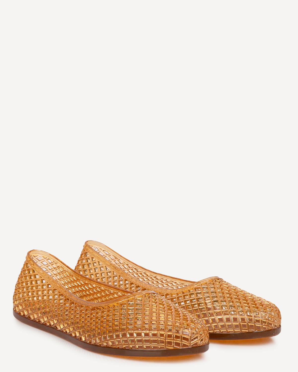 Γυναίκα - Μοκασίνια-Μπαλαρίνες - Ancient Greek Sandals Caramel