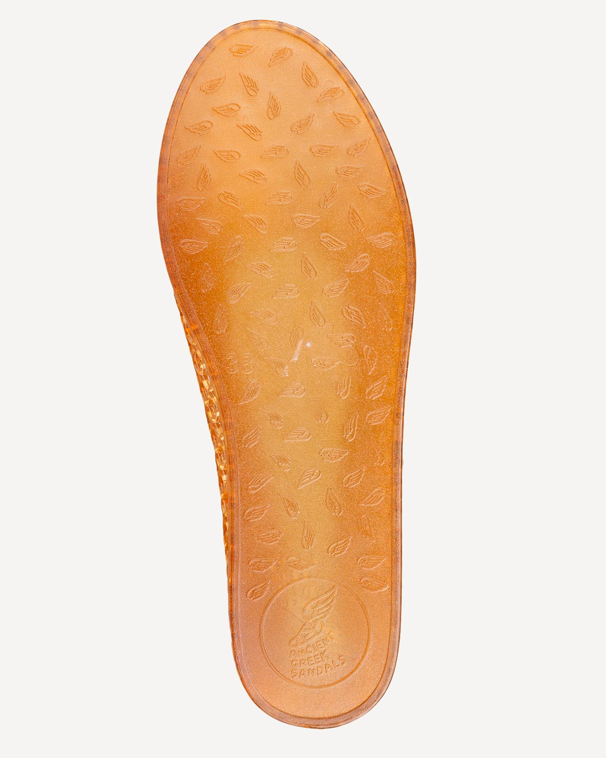 Γυναίκα - Μοκασίνια-Μπαλαρίνες - Ancient Greek Sandals Caramel