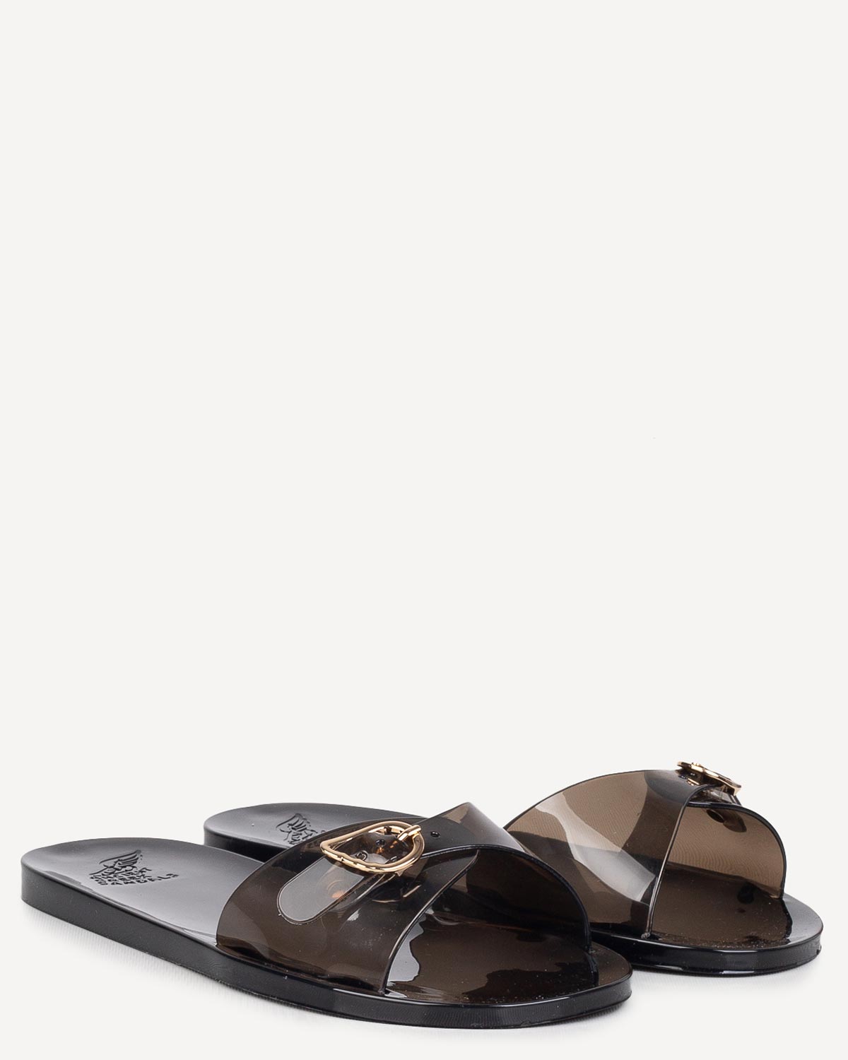 Γυναίκα - Πέδιλα-Σανδάλια - Ancient Greek Sandals Μαύρο