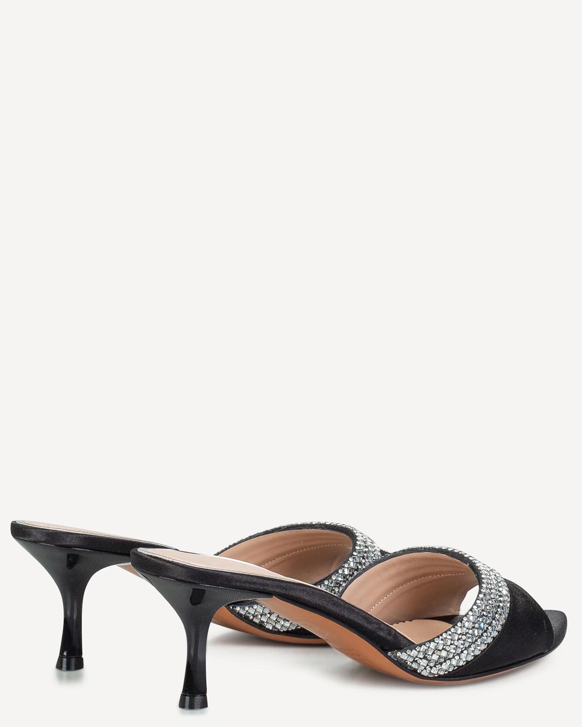 Γυναίκα - Πέδιλα-Σανδάλια - Albano Μαύρο