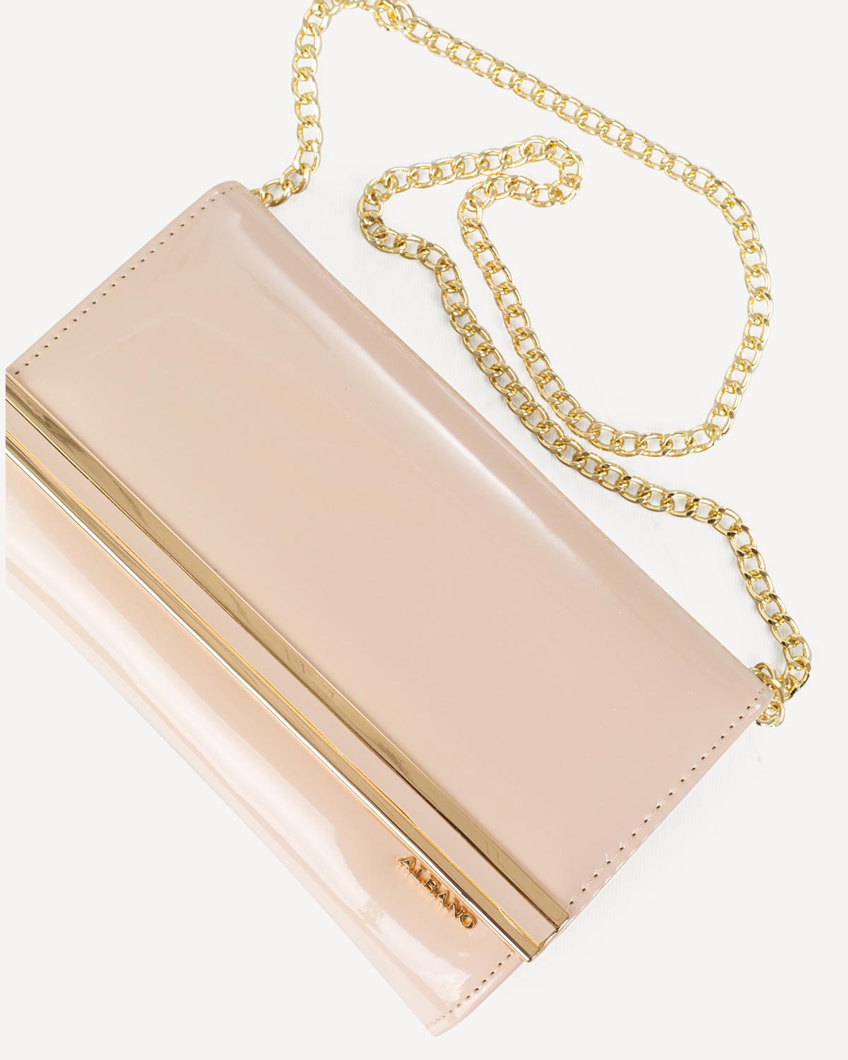 Γυναίκα - Clutch - Albano Nude