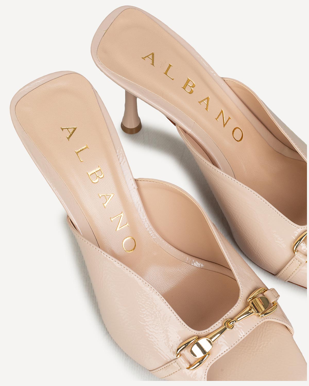 Γυναίκα - Πέδιλα-Σανδάλια - Albano Nude