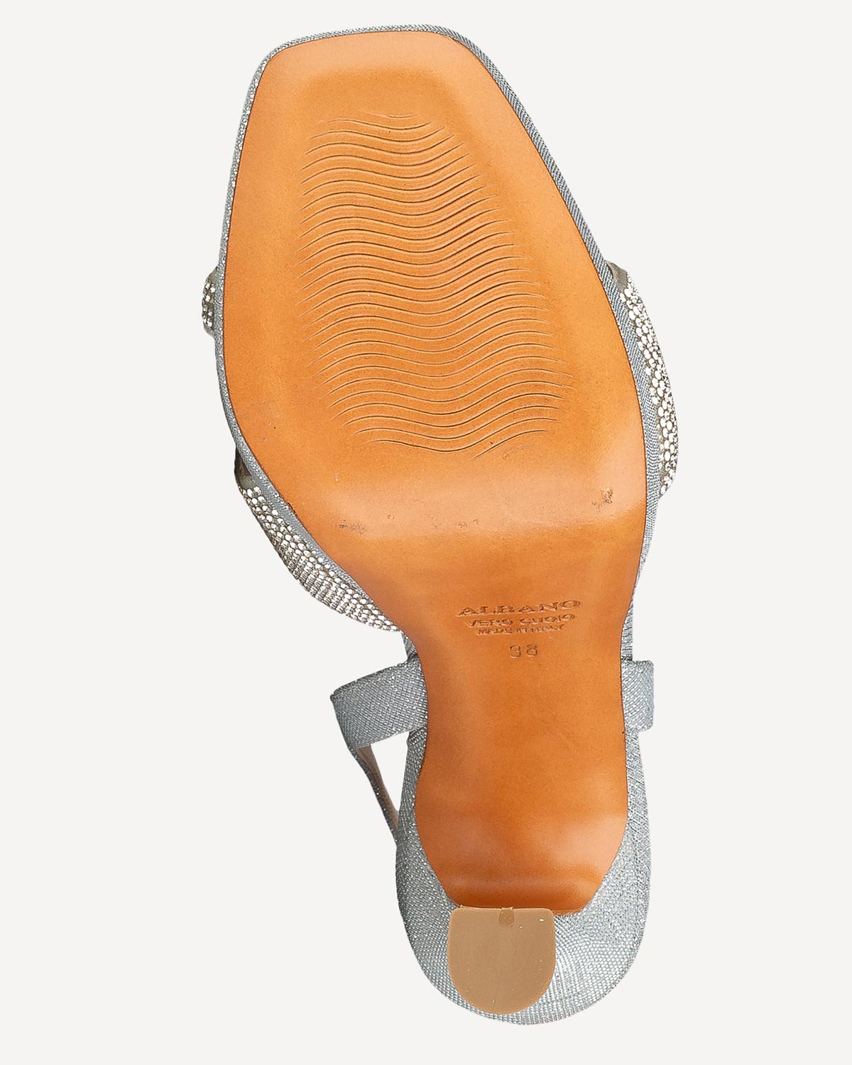 Γυναίκα - Πέδιλα-Σανδάλια - Albano Ασημί