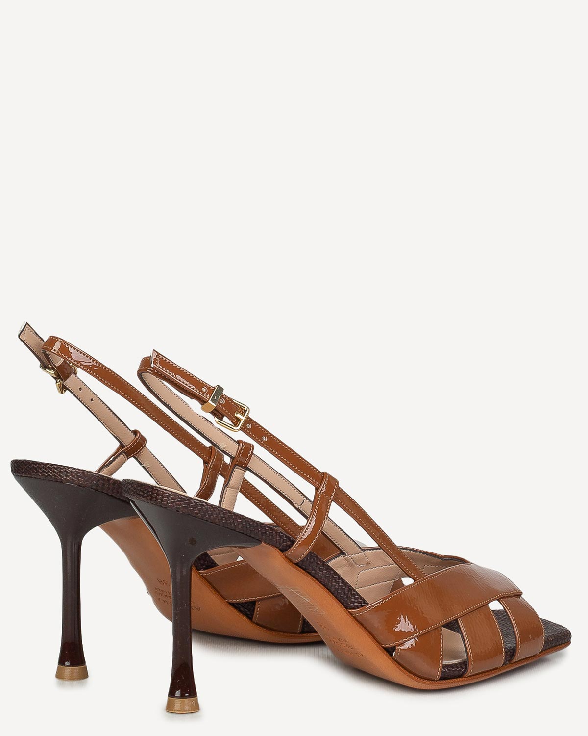 Γυναίκα - Πέδιλα-Σανδάλια - Albano Καφέ