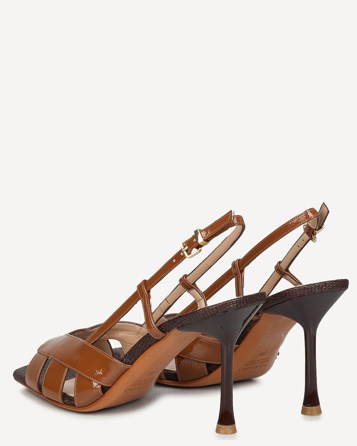 Γυναίκα - Πέδιλα-Σανδάλια - Albano Καφέ