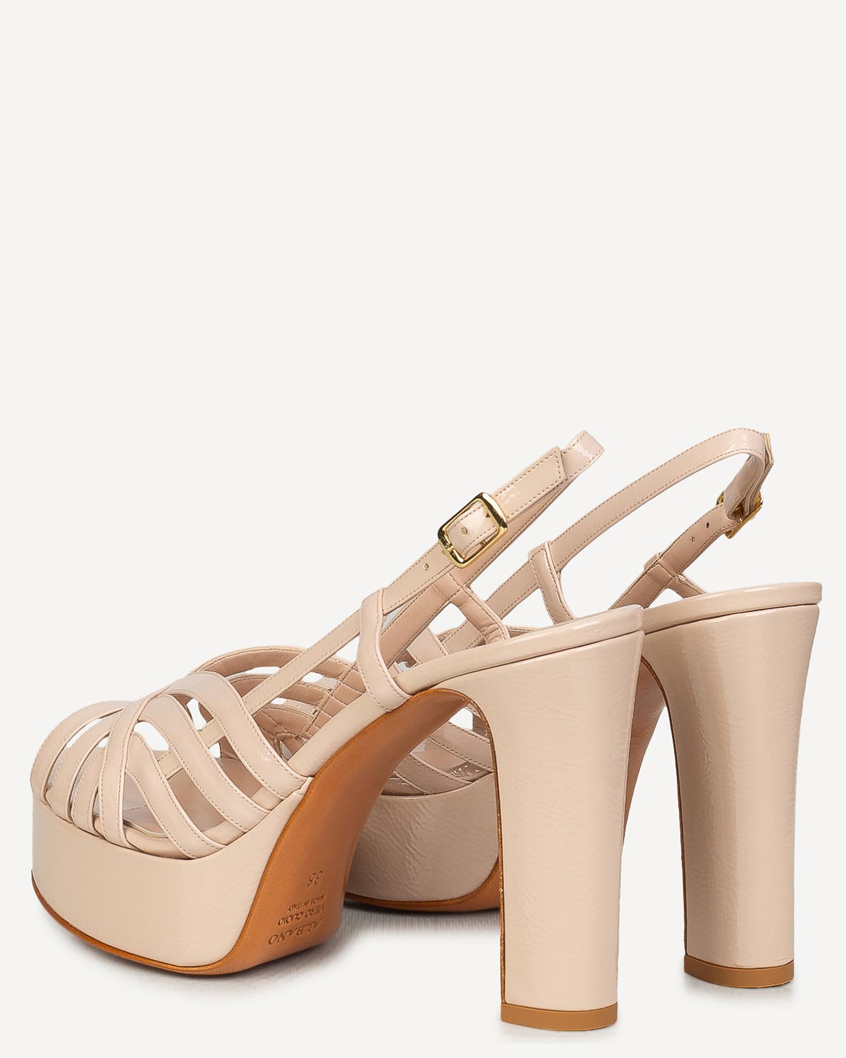 Γυναίκα - Πέδιλα-Σανδάλια - Albano Nude