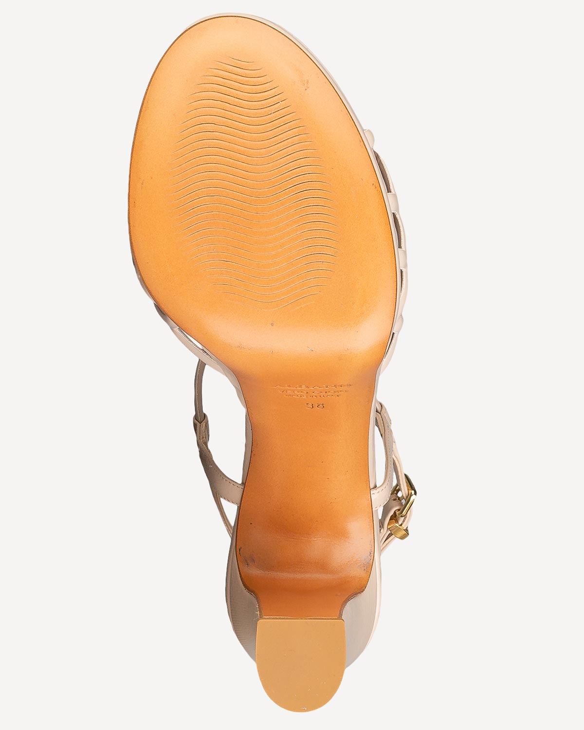 Γυναίκα - Πέδιλα-Σανδάλια - Albano Nude