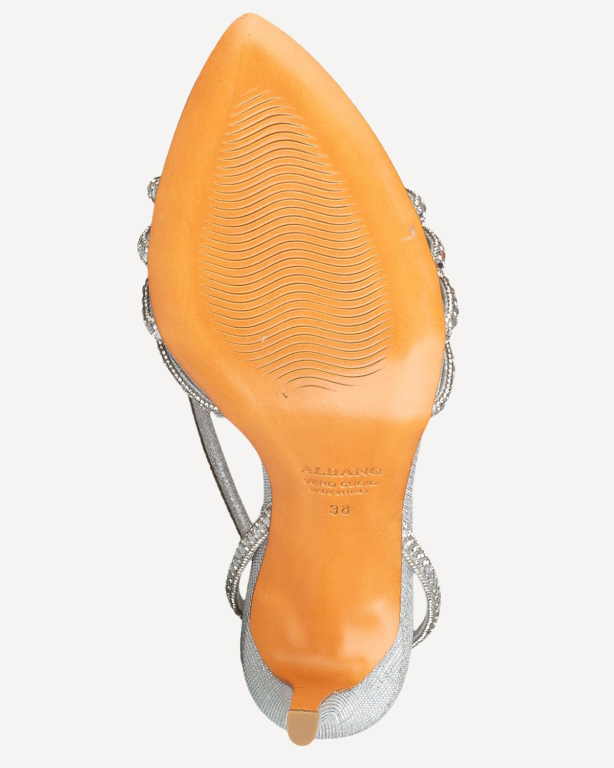 Γυναίκα - Πέδιλα-Σανδάλια - Albano Ασημί