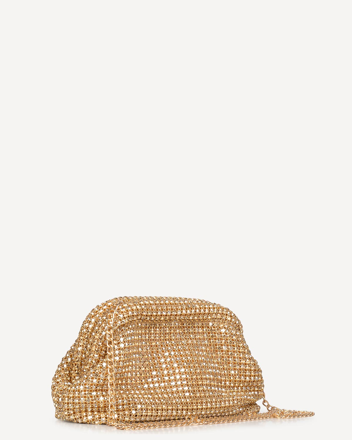 Γυναίκα - Clutch - Albano Χρυσό