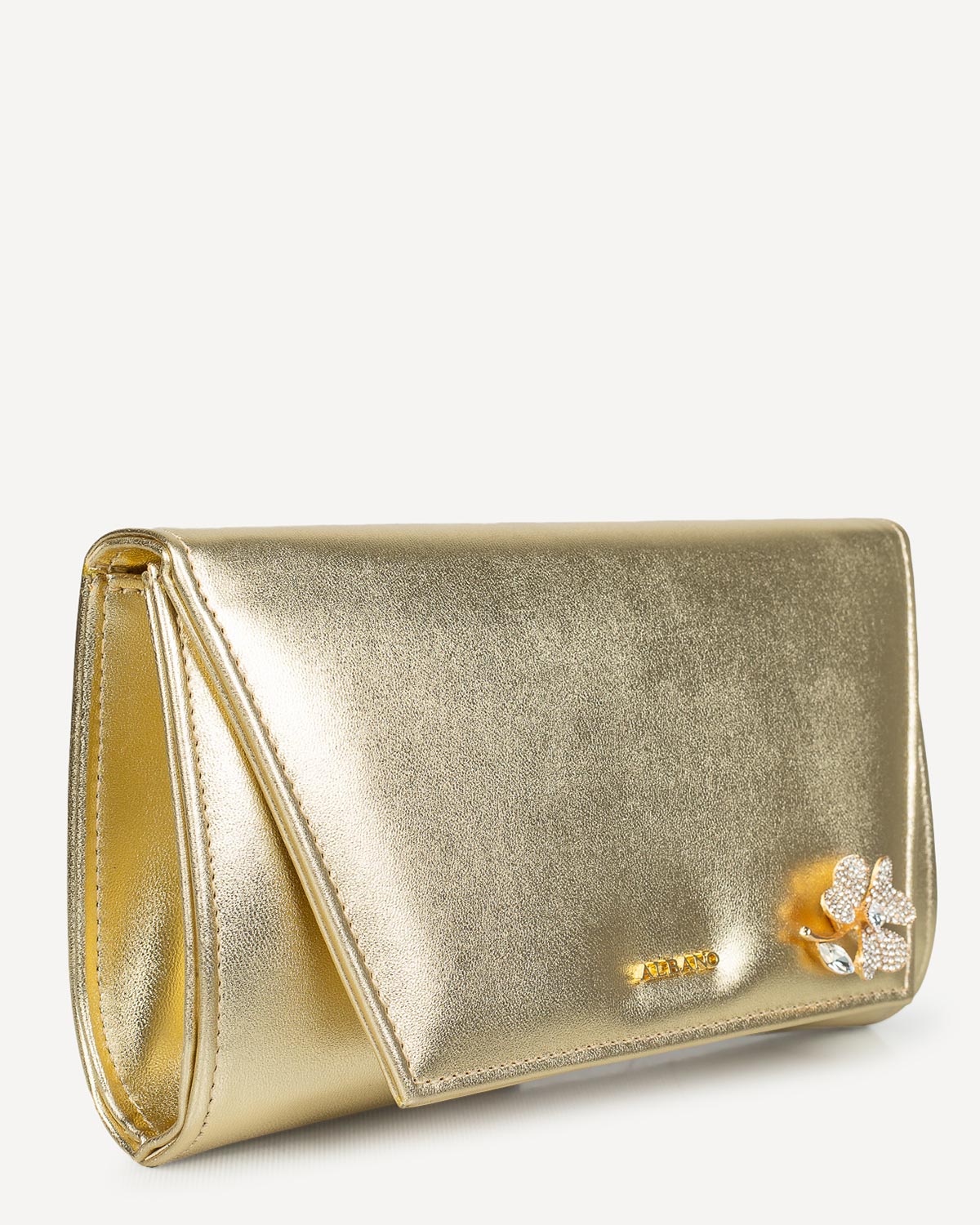Γυναίκα - Clutch - Albano Χρυσό