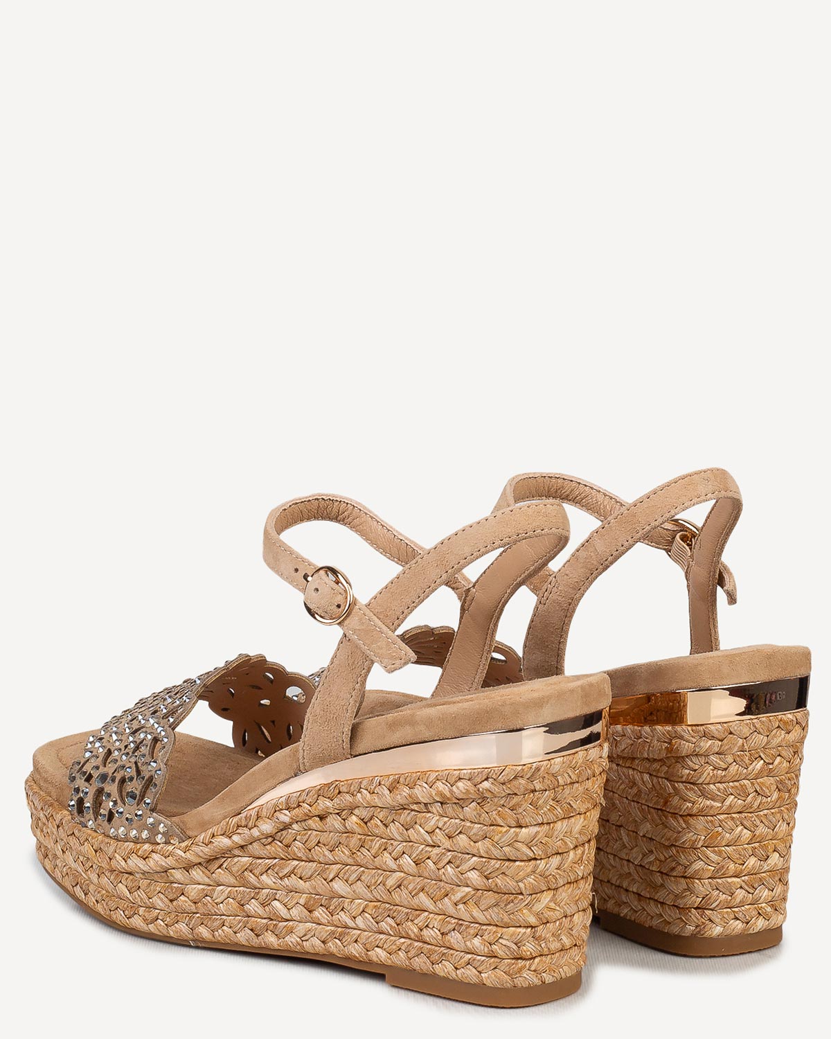 Γυναίκα - Πλατφόρμες-Flatforms - Alma En Pena Μπεζ