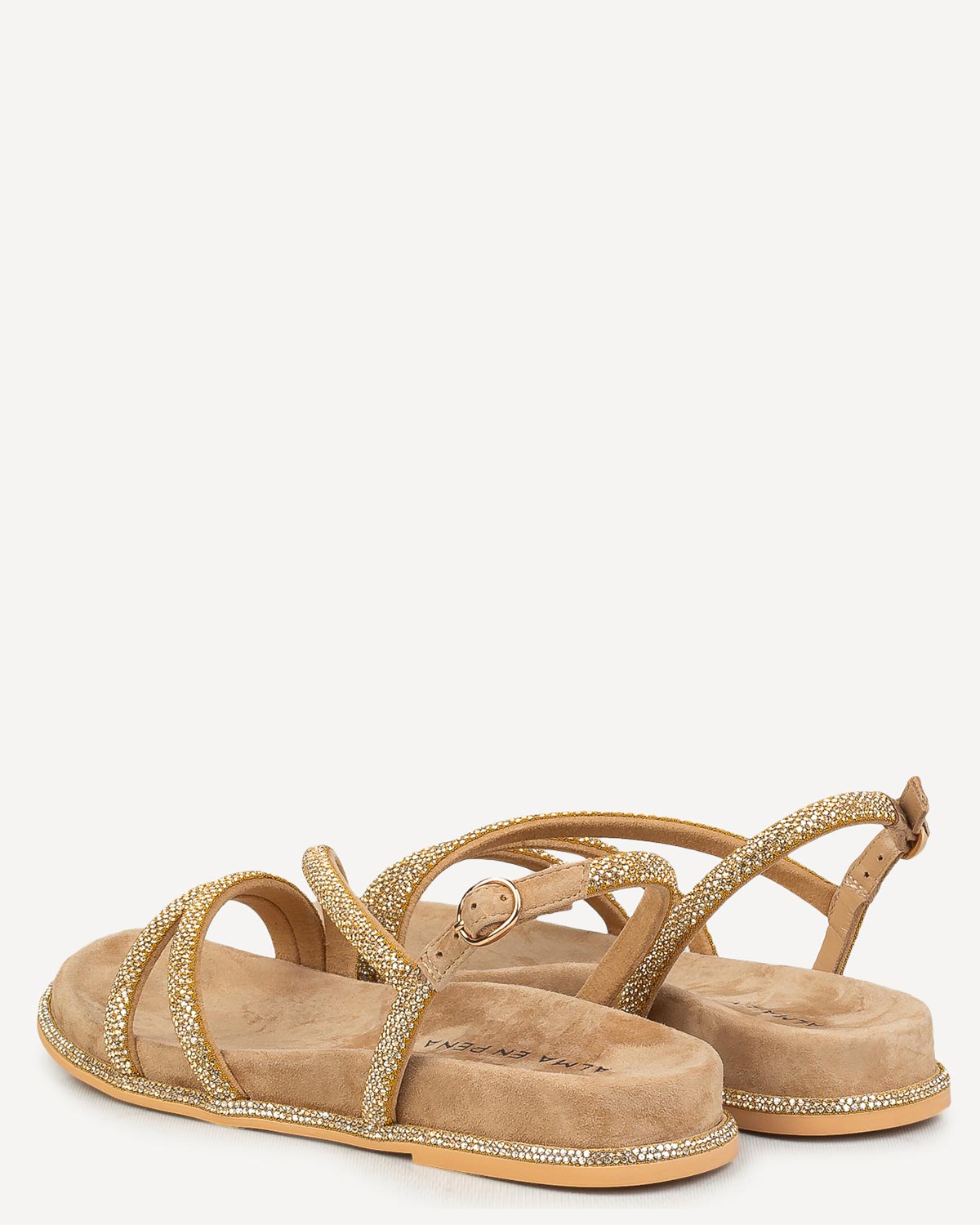 Γυναίκα - Πέδιλα-Σανδάλια - Alma En Pena Μπεζ