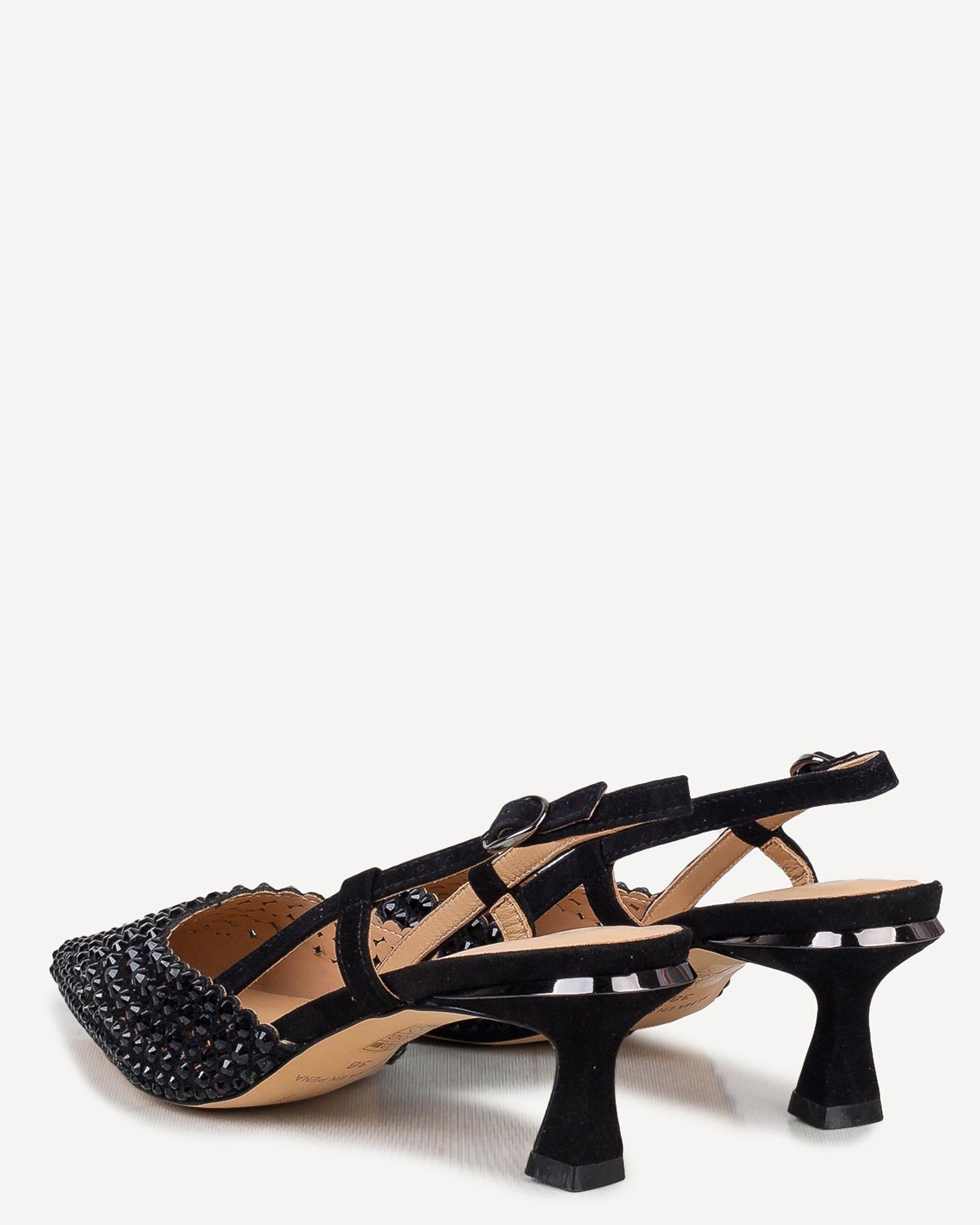 Γυναίκα - Γόβες - Alma En Pena Μαύρο