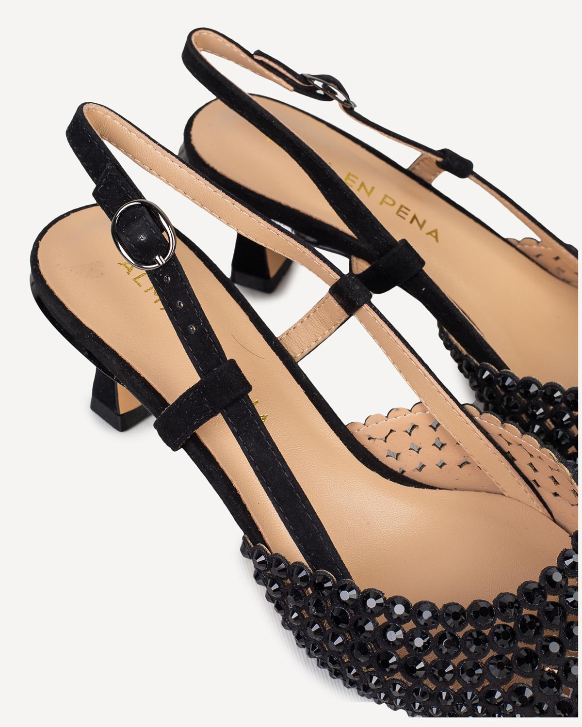 Γυναίκα - Γόβες - Alma En Pena Μαύρο