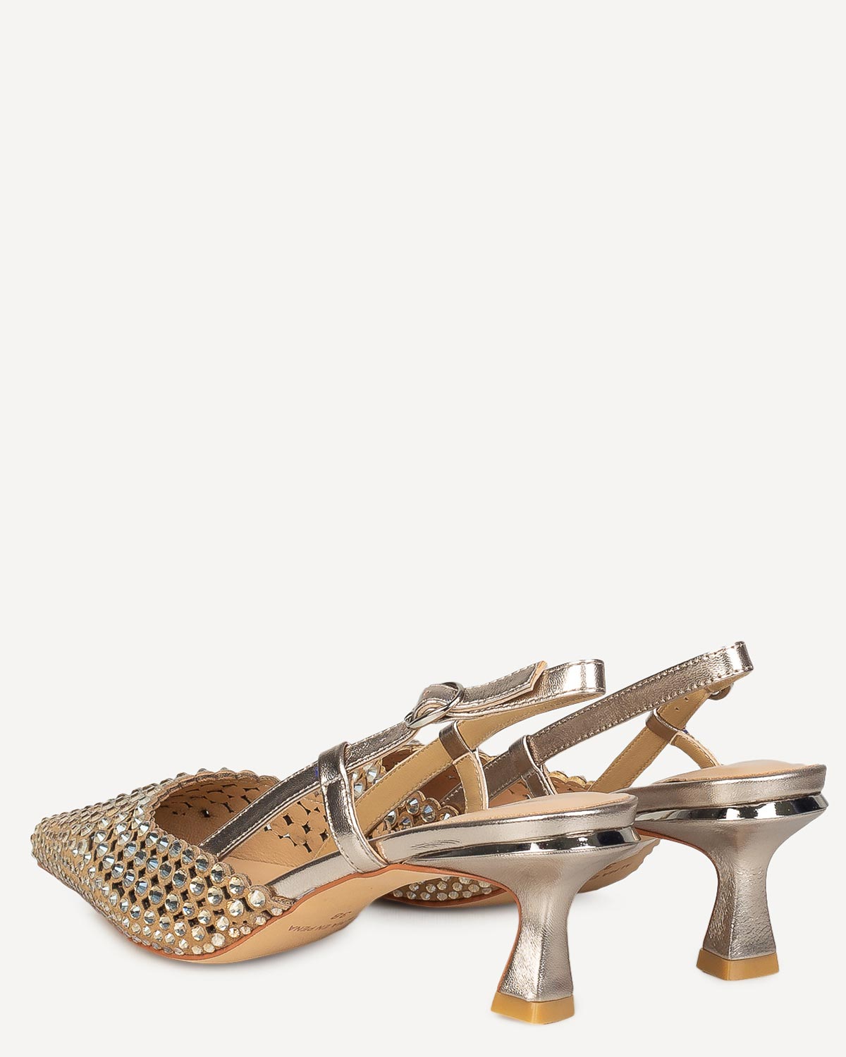 Γυναίκα - Γόβες - Alma En Pena Μπρονζέ