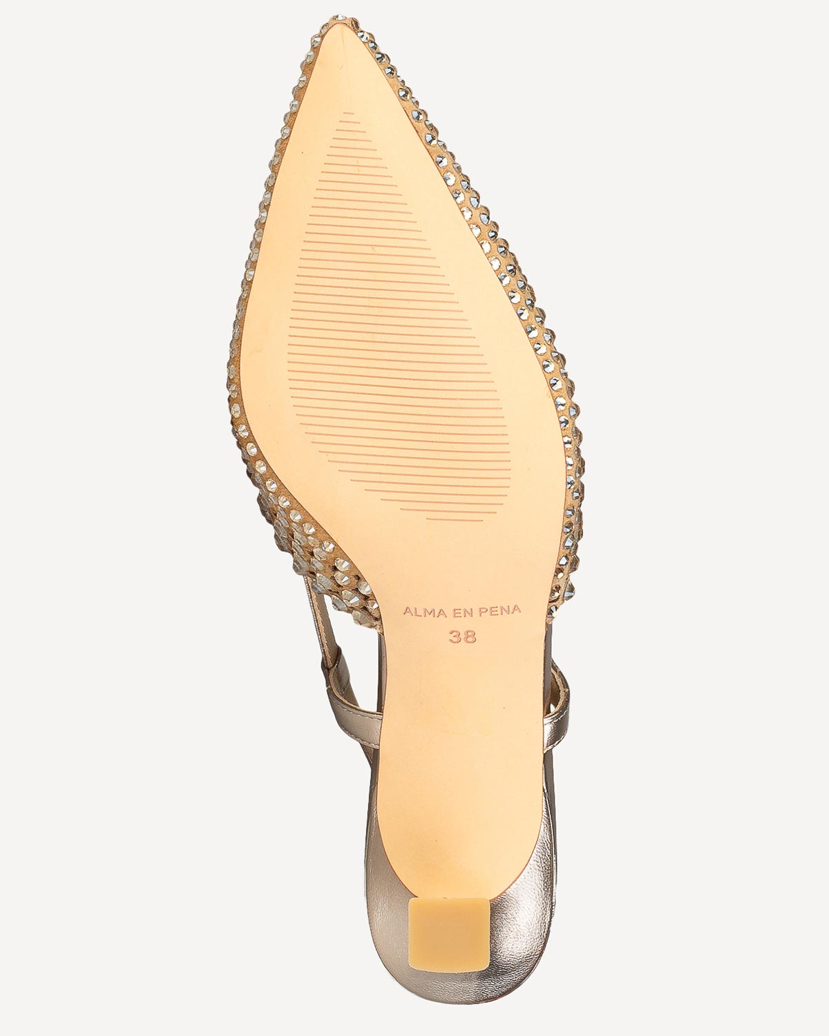 Γυναίκα - Γόβες - Alma En Pena Μπρονζέ