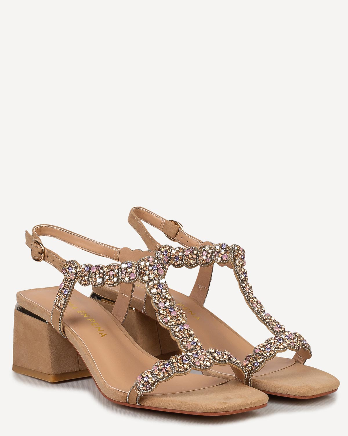 Γυναίκα - Πέδιλα-Σανδάλια - Alma En Pena Μπεζ