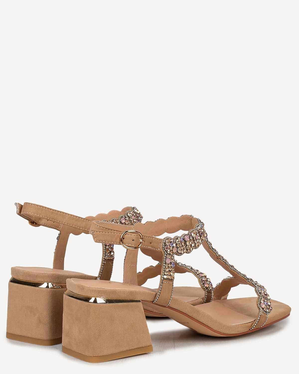 Γυναίκα - Πέδιλα-Σανδάλια - Alma En Pena Μπεζ