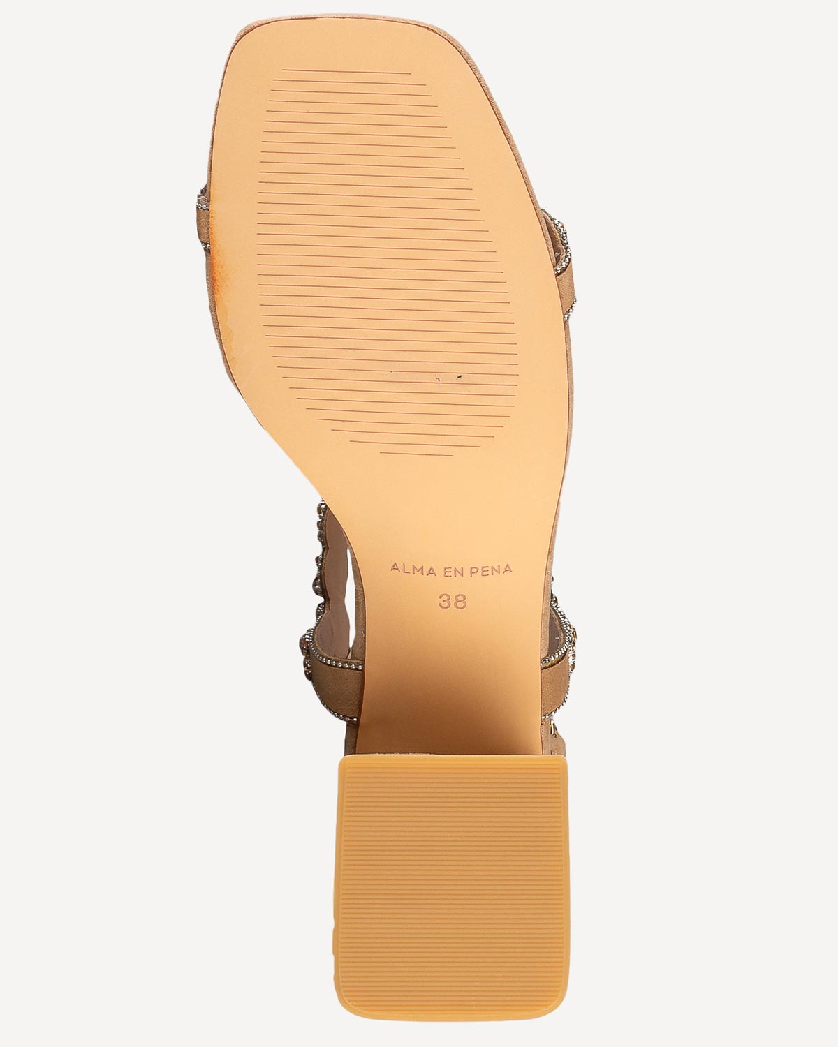 Γυναίκα - Πέδιλα-Σανδάλια - Alma En Pena Μπεζ