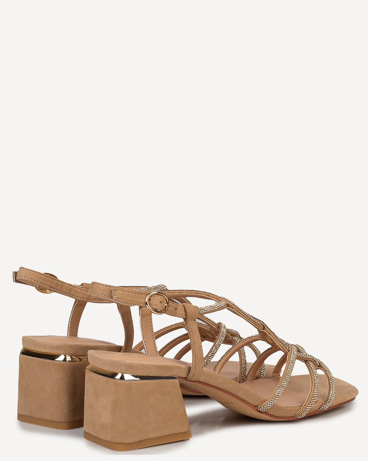 Γυναίκα - Πέδιλα-Σανδάλια - Alma En Pena Μπεζ