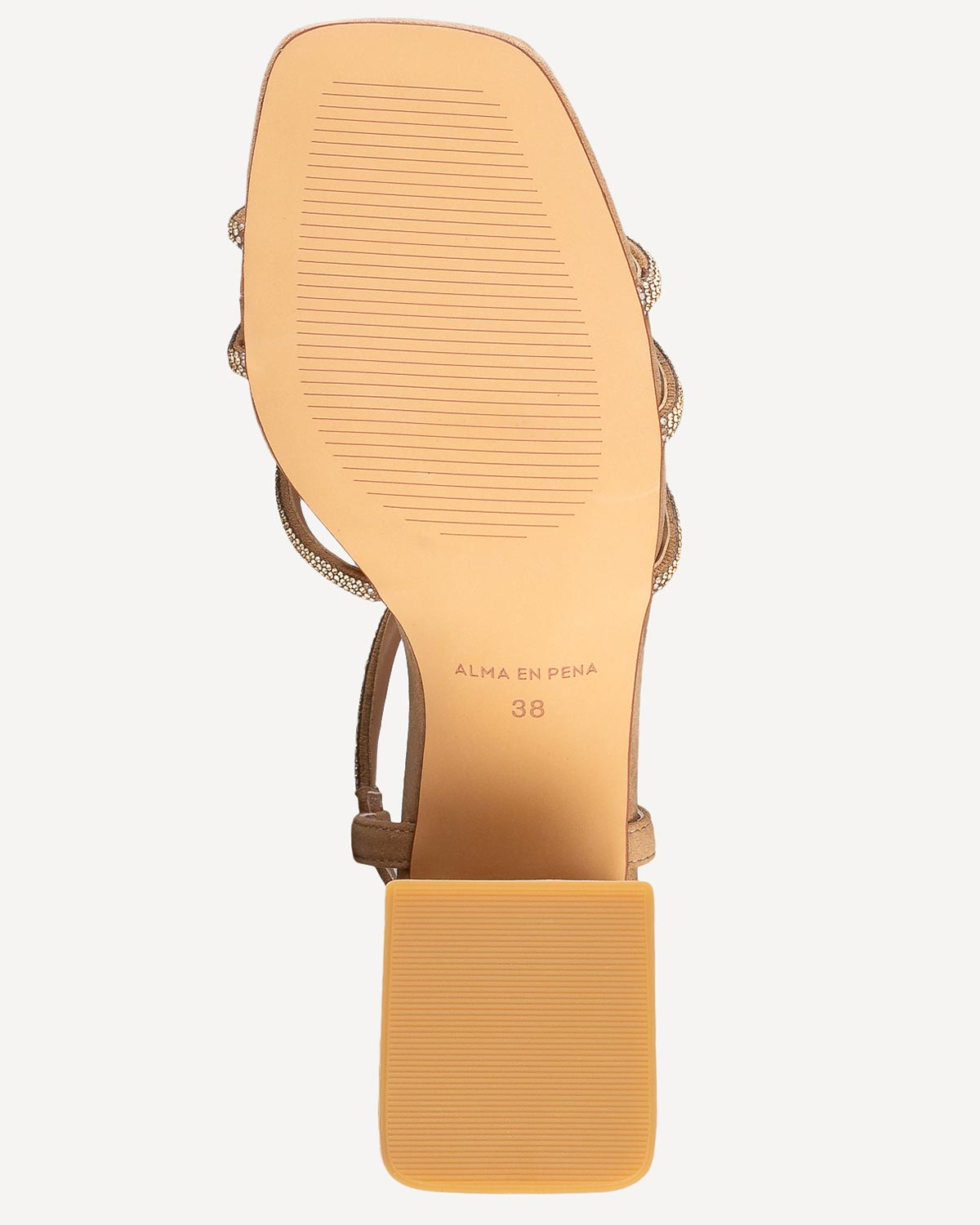 Γυναίκα - Πέδιλα-Σανδάλια - Alma En Pena Μπεζ