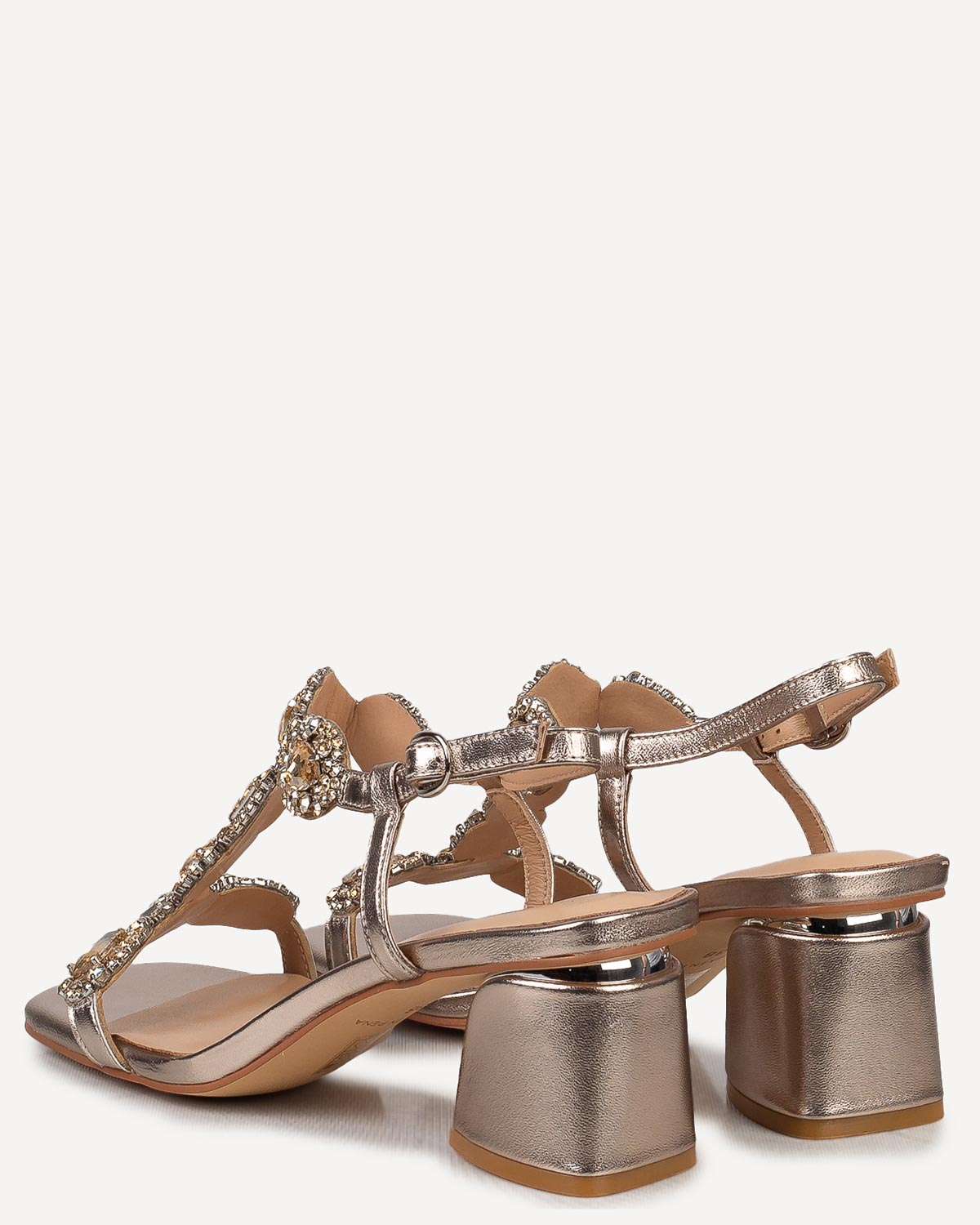 Γυναίκα - Πέδιλα-Σανδάλια - Alma En Pena Μπρονζέ