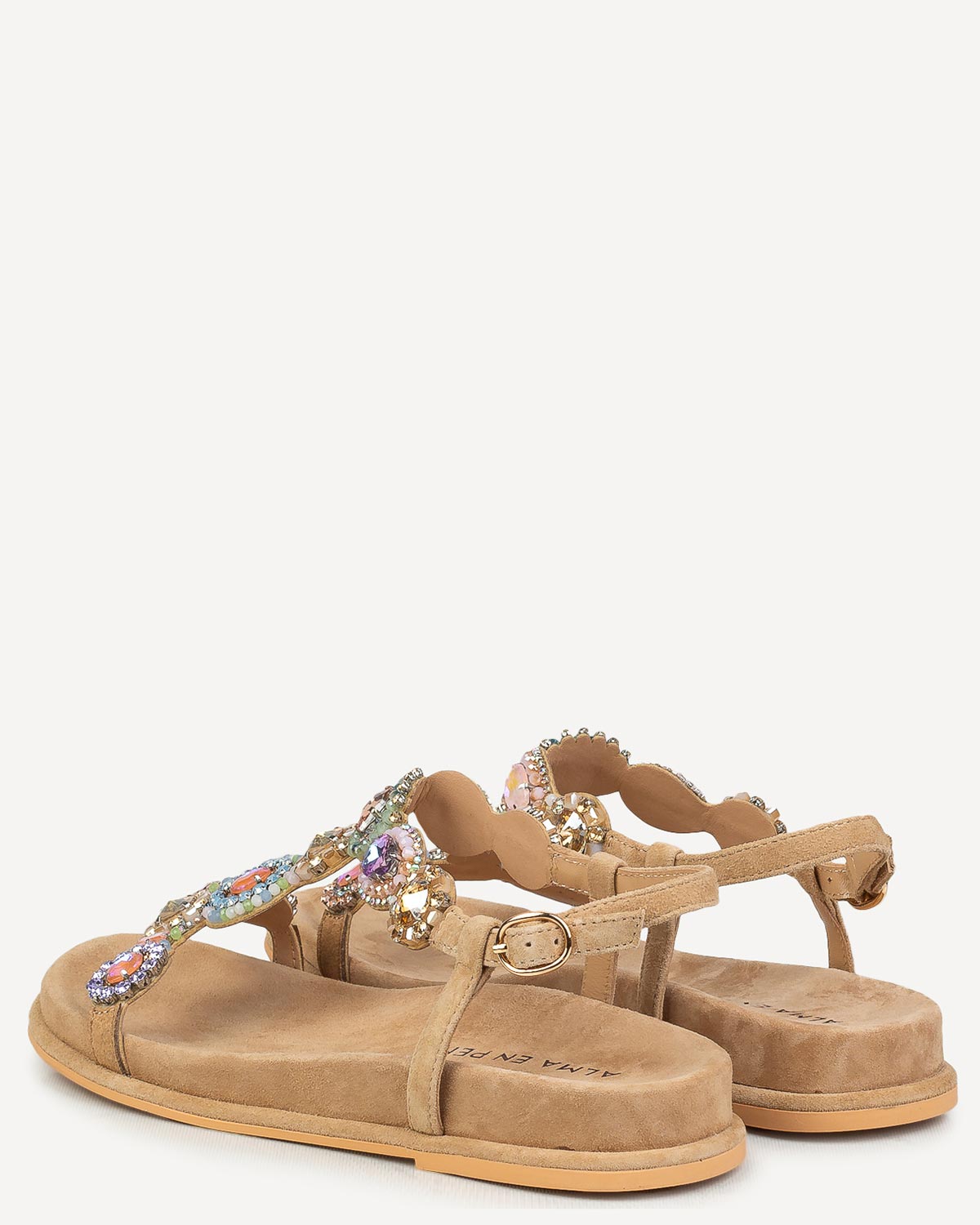 Γυναίκα - Πέδιλα-Σανδάλια - Alma En Pena Μπεζ