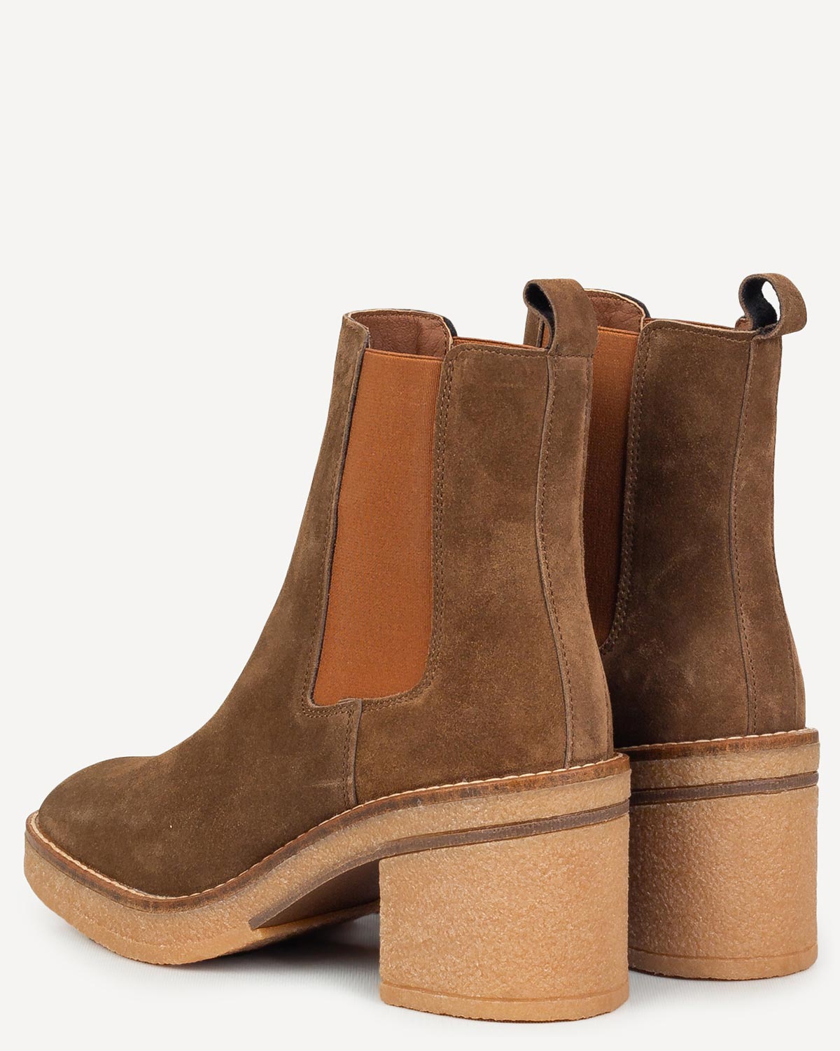 Γυναίκα - Μπότες - Μποτάκια - Alpe Καφέ