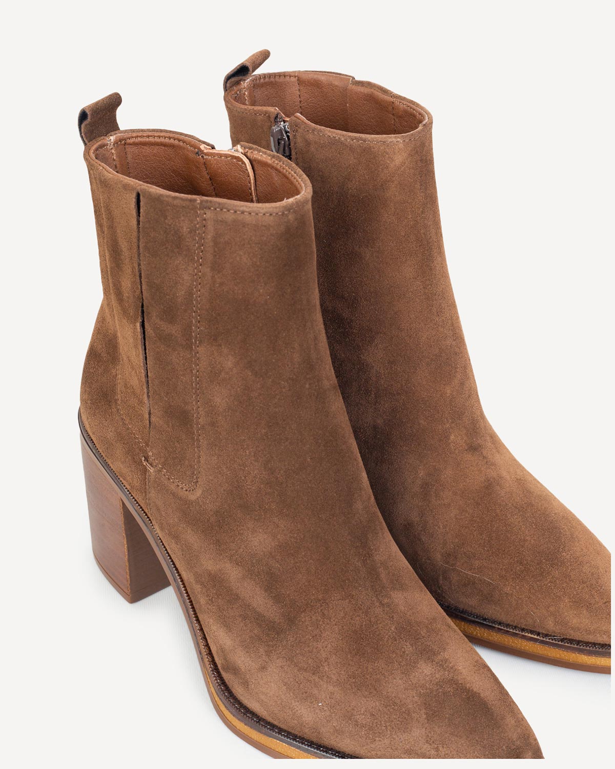 Γυναίκα - Μπότες - Μποτάκια - Alpe Καφέ