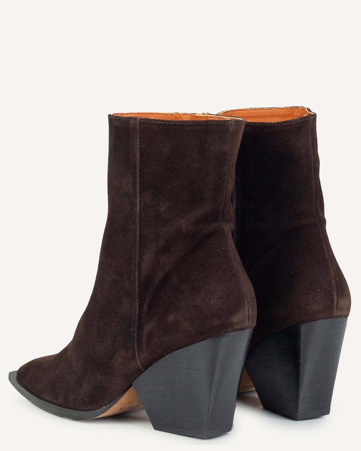 Γυναίκα - Μπότες - Μποτάκια - Angel Alarcon Καφέ