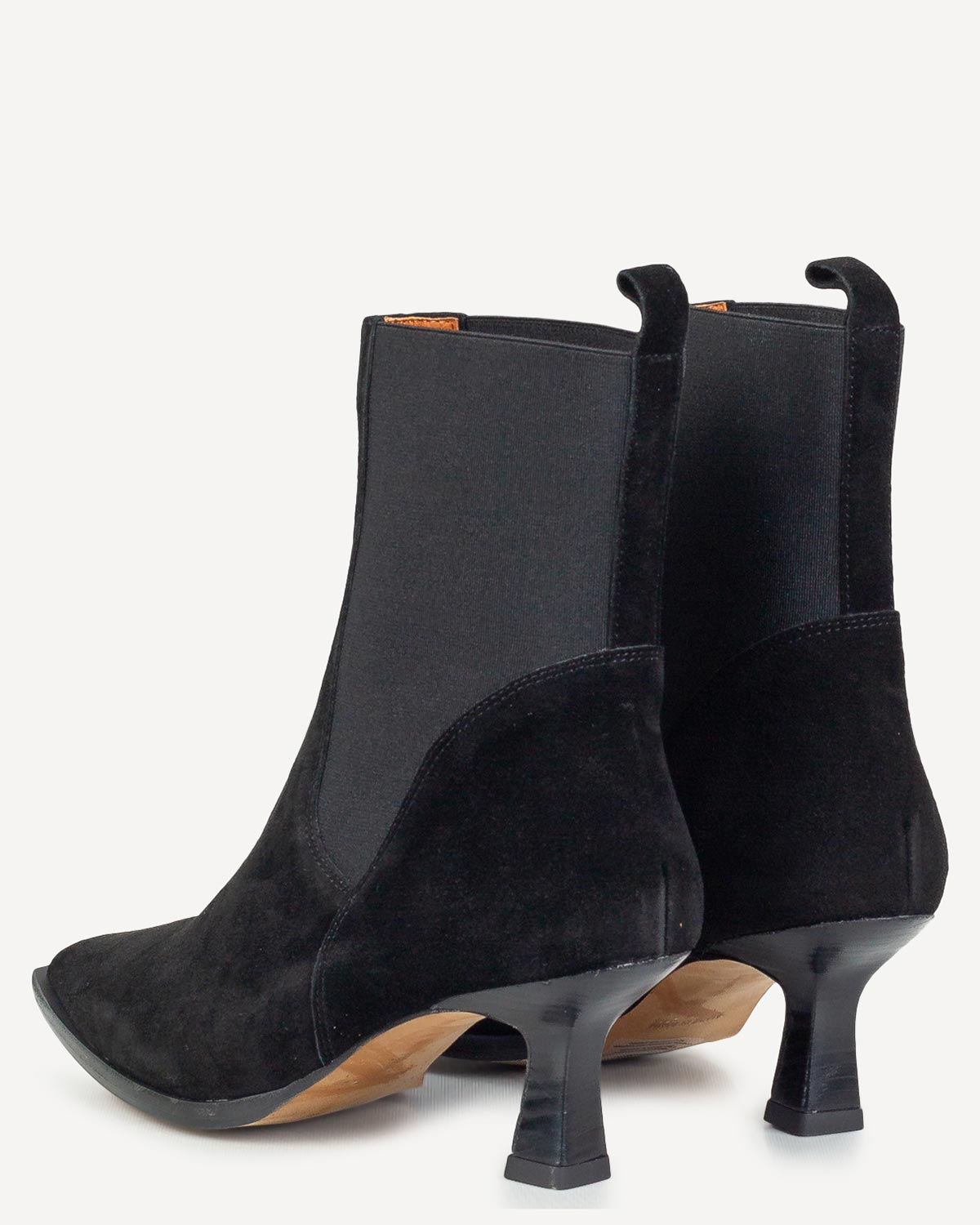 Γυναίκα - Μπότες - Μποτάκια - Angel Alarcon Μαύρο