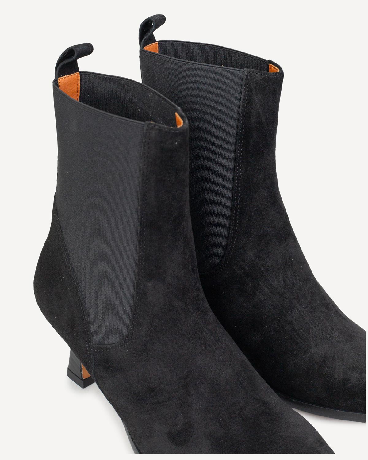 Γυναίκα - Μπότες - Μποτάκια - Angel Alarcon Μαύρο