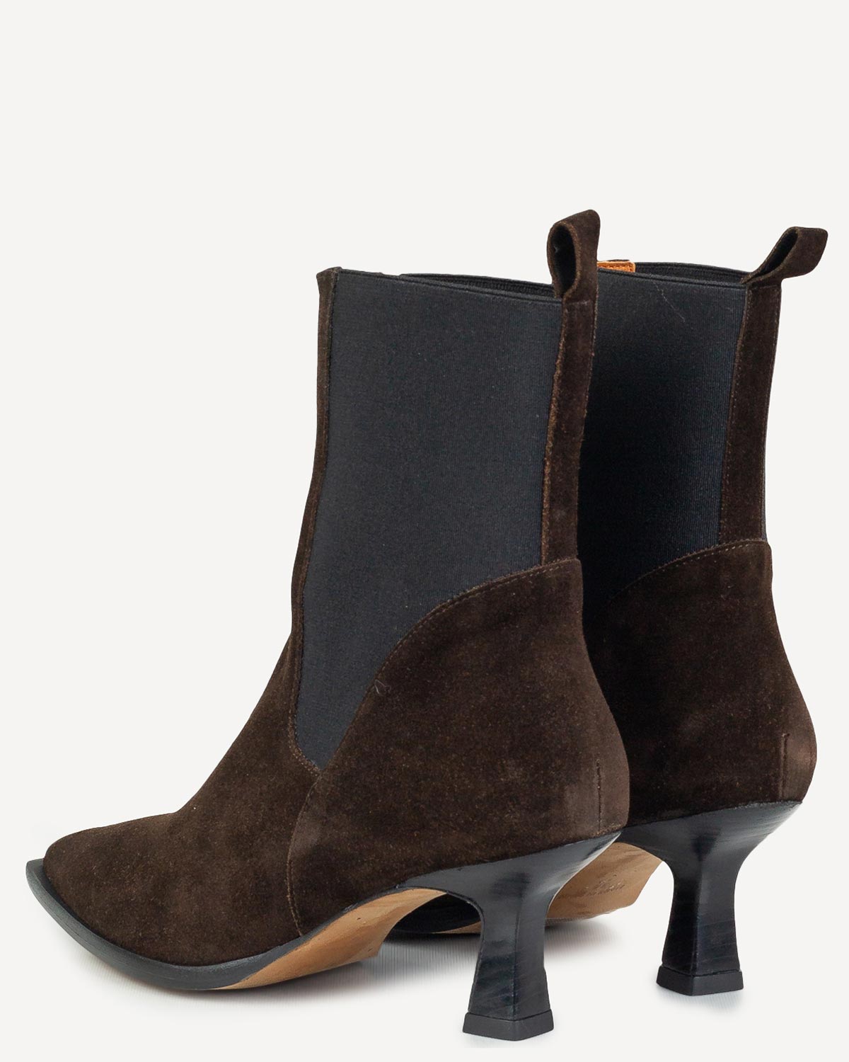 Γυναίκα - Μπότες - Μποτάκια - Angel Alarcon Καφέ