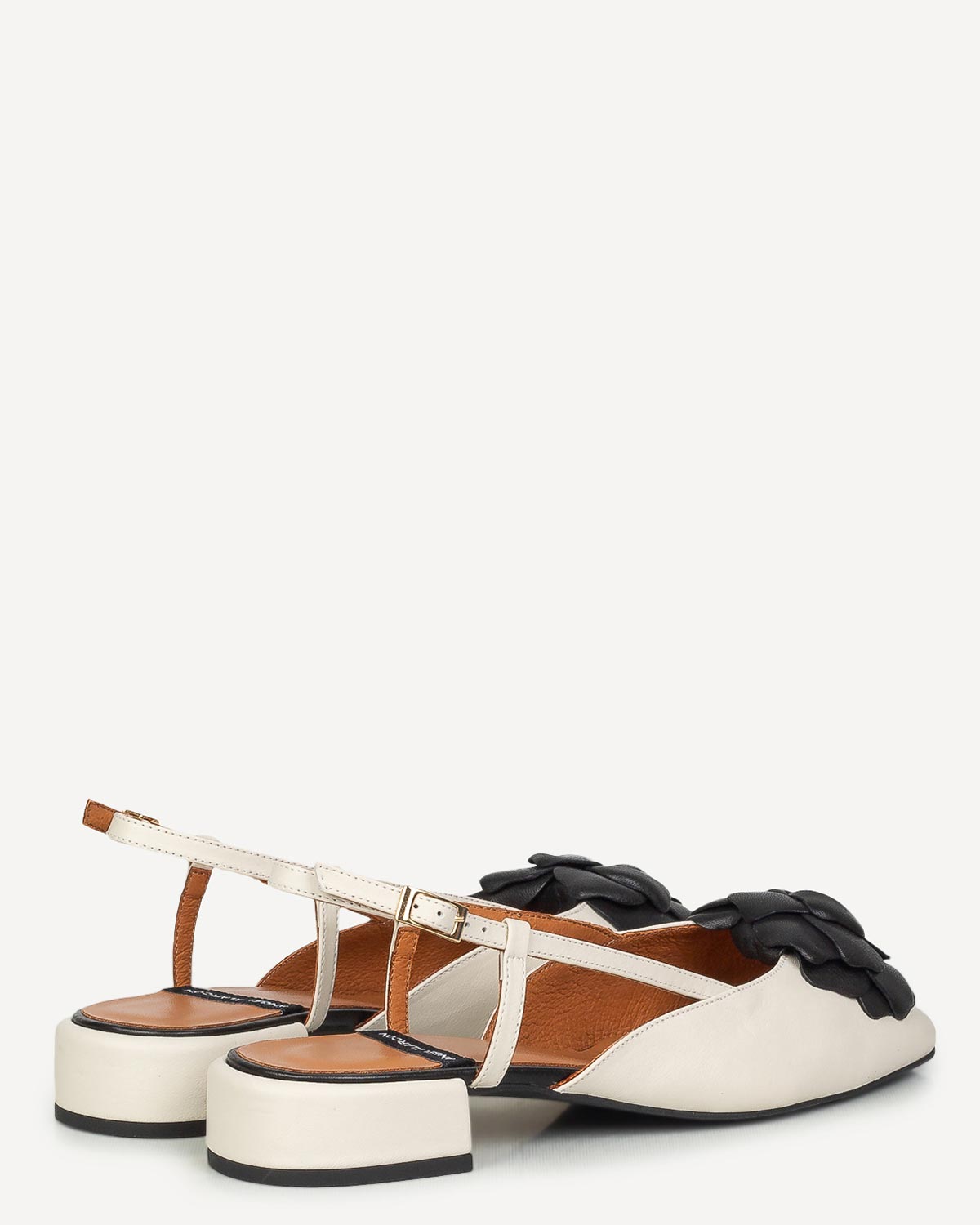 Γυναίκα - Πέδιλα-Σανδάλια - Angel Alarcon Λευκό