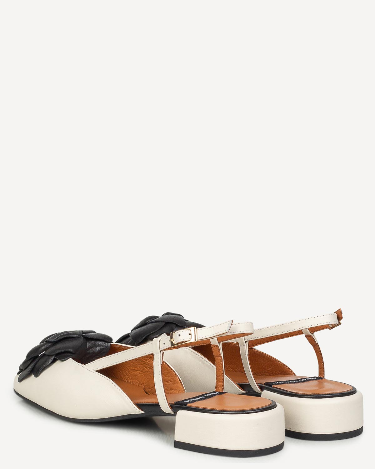 Γυναίκα - Πέδιλα-Σανδάλια - Angel Alarcon Λευκό