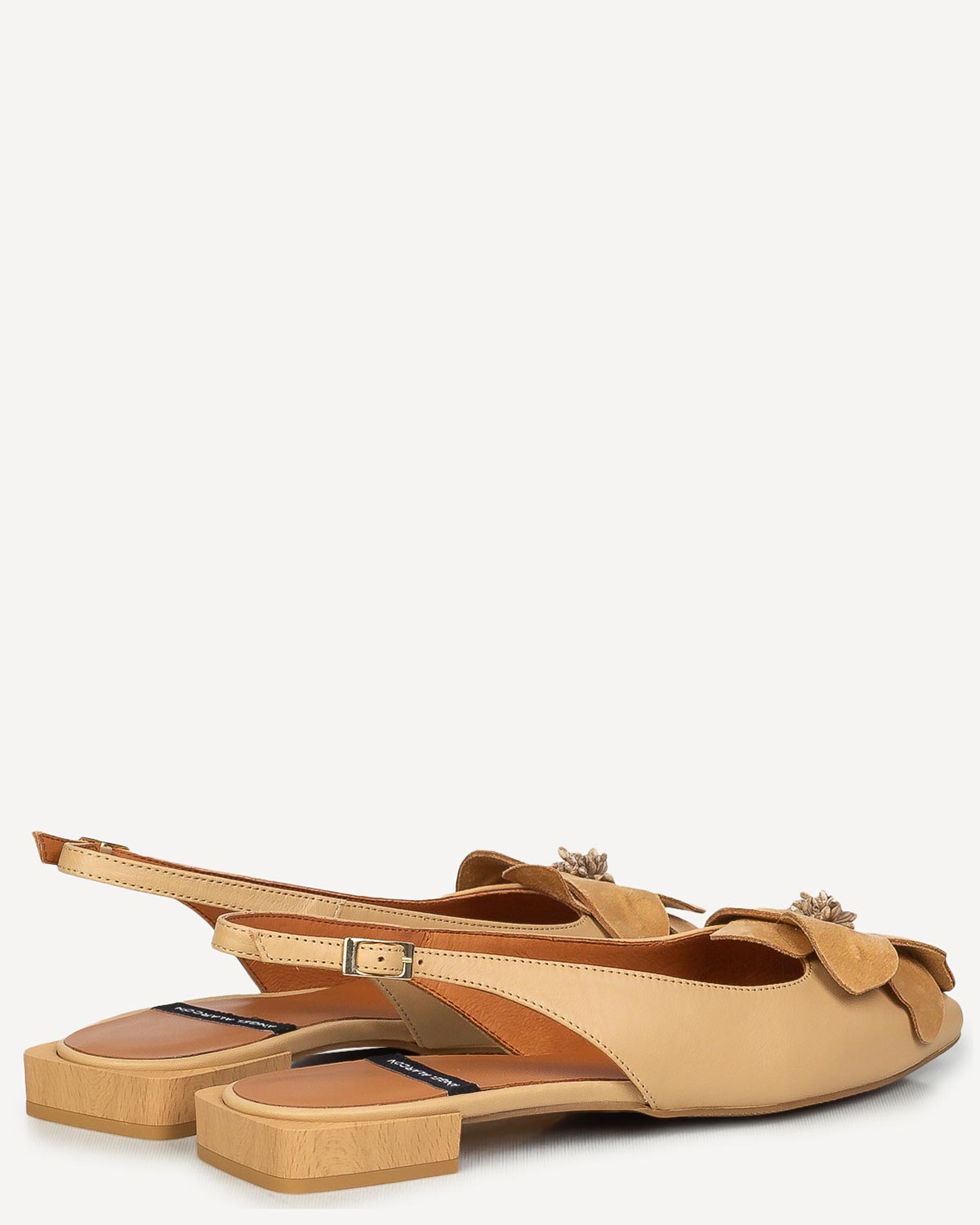 Γυναίκα - Πέδιλα-Σανδάλια - Angel Alarcon Μπεζ